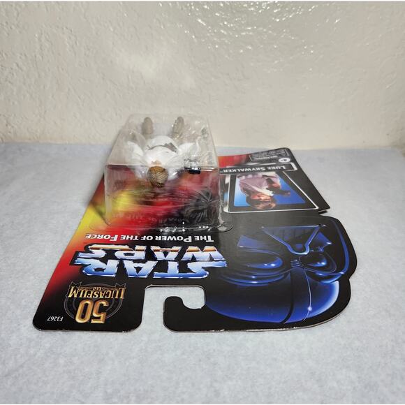 Star Wars Luke Skywalker POF 50th Anniversary 5.75" Action Figure 2021 New - Picture 5 of 9